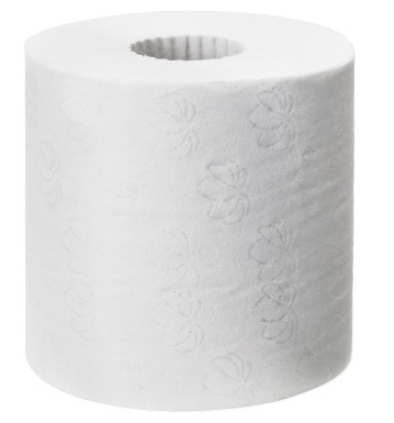 Toaletní papír PREMIUM, Extra Soft, 4 vrstvy, 153 útržků, 6 rolí