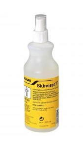 SKINSEPT F, dezinfekce kůže, 350 ml, s rozprašovačem
