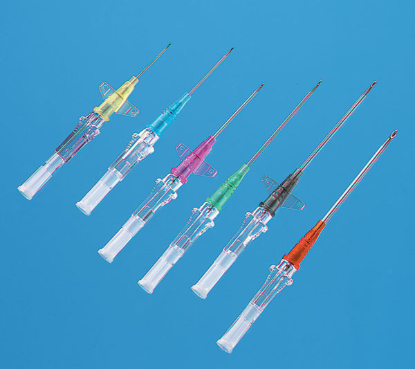 INSYTE, intravenózní flexila, 1,7 x 45 mm, 16G, šedá
