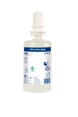 Pěnové mýdlo Premium Mild, 2500 dávek, pro S-BOX S4