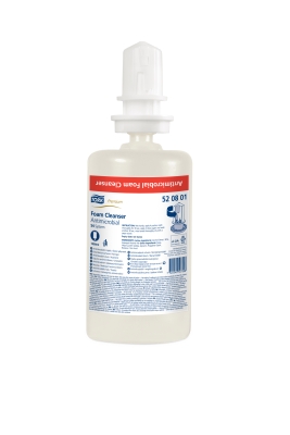 Pěnové mýdlo Premium antimikrobiální, 2500 dávek, pro S-BOX S4