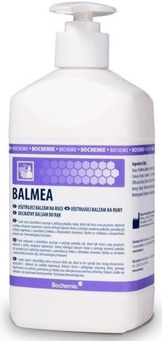 Balmea pečující balzám, láhev 500 ml