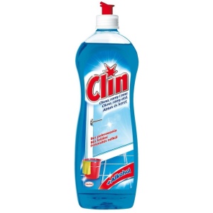 Clin, čistič oken, 750 ml