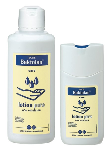 BAKTOLAN LOTION PURE, regenerující péče a ochrana pokožky rukou, hypoalergenní, 350 ml