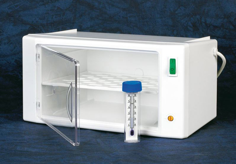 CULTURA M, malý a kompaktní laboratorní inkubátor