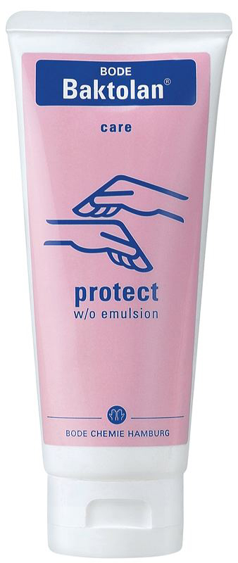 BAKTOLAN PROTECT, dlouhotrvající ochrana při častém kontaktu s vodou, 100 ml