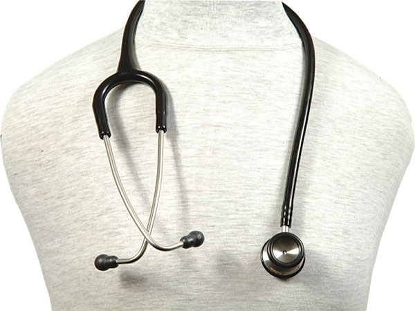 Littmann CLASSIC II, pediatrický, barva ČERNÁ