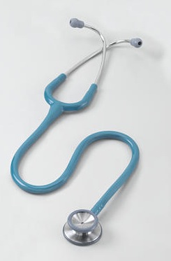 Littmann CLASSIC II, pediatrický, barva KARIBSKÁ MODRÁ