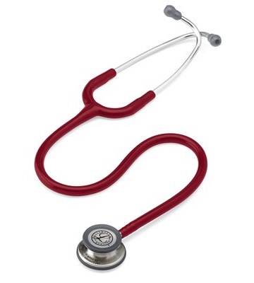 Littmann CLASSIC III, barva VÍNOVÁ