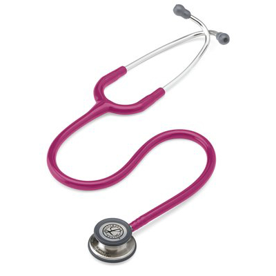 Littmann CLASSIC III, barva MALINOVÁ