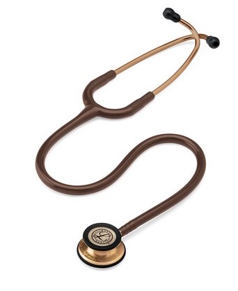 Littmann CLASSIC III, barva ČOKOLÁDOVÁ