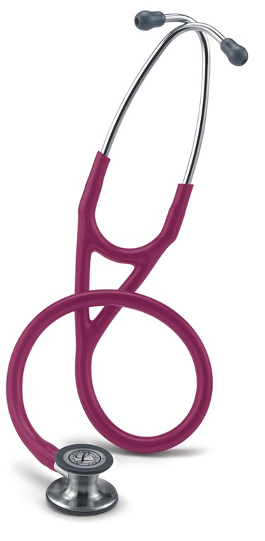 Littmann CARDIOLOGY IV, barva MALINOVÁ, délka hadiček 56 cm