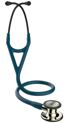 Littmann CARDIOLOGY IV, barva CHAMPAGNE/MODRÁ, délka hadiček 56 cm