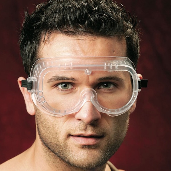 Ochranné lékařské brýle