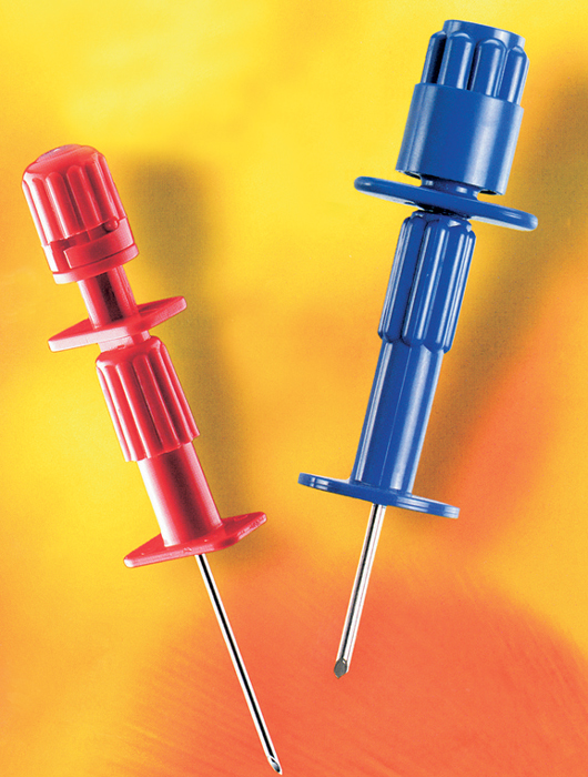 ILLINOIS, speciální jehla pro intraosální přístup, 18 G, délka 36,5 mm, pro děti