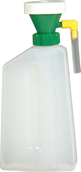 Proplachovač očí, objem 500 ml