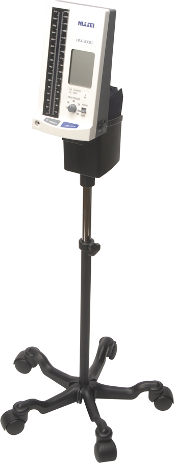 Pojízdný stojan pro tlakoměr OmniPrax DM-3000