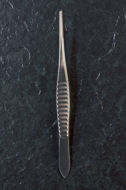 Chirurgická pinzeta podle Gilliese, délka 16 cm