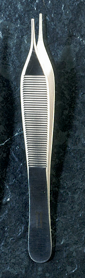 Pinzeta ADSON, délka 12,5 cm