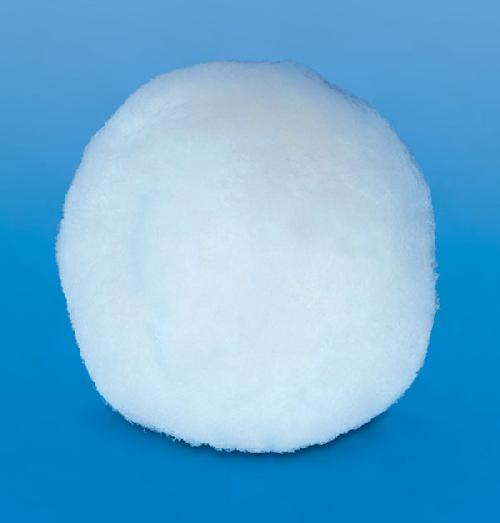 VATOVÉ TAMPONY, průměr 10 mm, 500 g, cca 1666 kusů