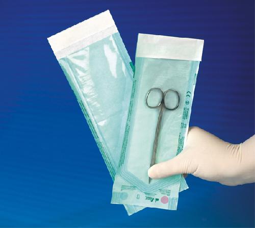 SEAL EASY, sterilizační sáčky pro autoklávy, 300 x 390 mm, 200 ks