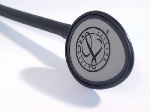 Littmann LIGHT II S.E., barva ČERNÁ