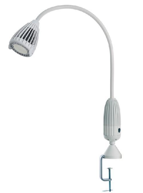 LUXIFLEX LED, vyšetřovací lampa LED, bez svorky, bez stojanu