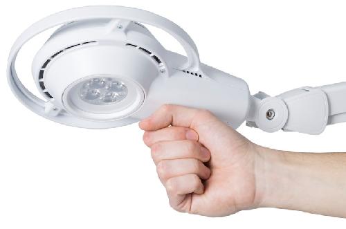 MS LED, výkonná lampa pro malé chirurgické zákroky
