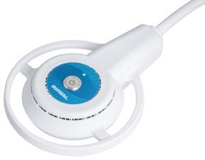 MS FLEX, výkonná lampa pro malé chirurgické zákroky, flexibilní krk
