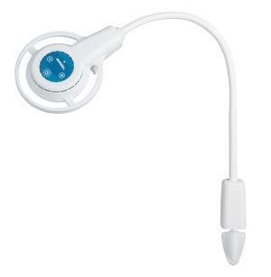 MS FLEX PLUS, výkonná lampa pro malé chirurgické zákroky, flexibilní krk