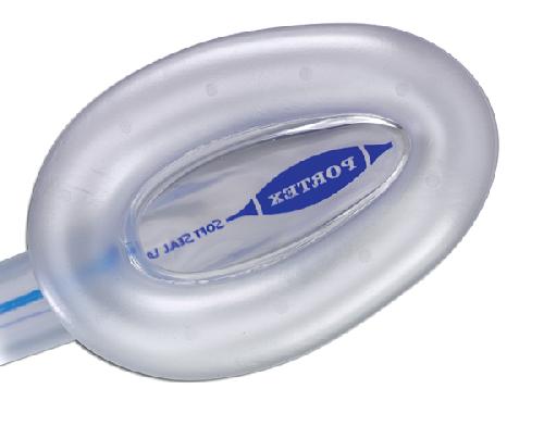 LarySeal Blue, laryngeální maska, pro děti od 20 do 30 kg, zevní průměr 11 mm