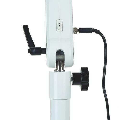 SERVOCOMFORT, výkonná ambulantní vyšetřovací lampa , nastavitelná výška
